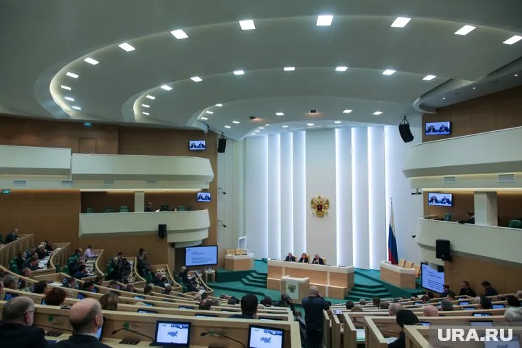 По словам сенатора Ольги Ковитиди, новые поправки не предполагают введение всеобщей мобилизации