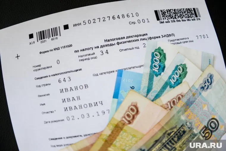 Директор компании скрыл от государства 100 млн рублей налогов