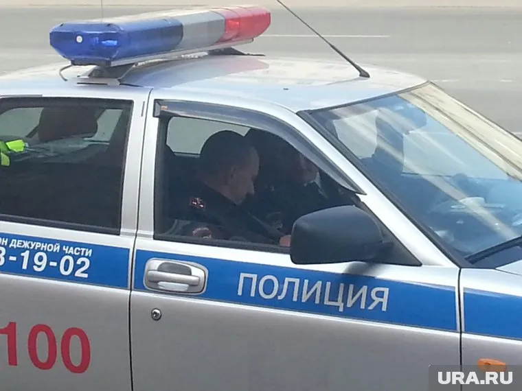 Инспекторы ГИБДД задержали в центре Челябинска сотрудника ФСБ