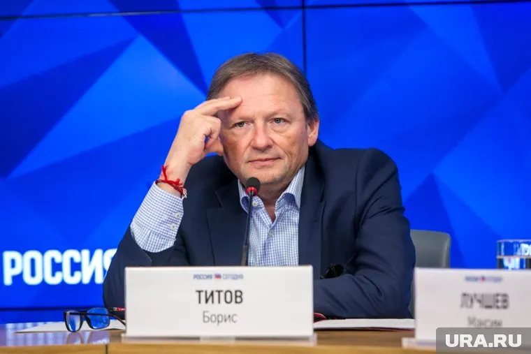 Борис Титов узнал всю правду о работе пермских следователей и судов