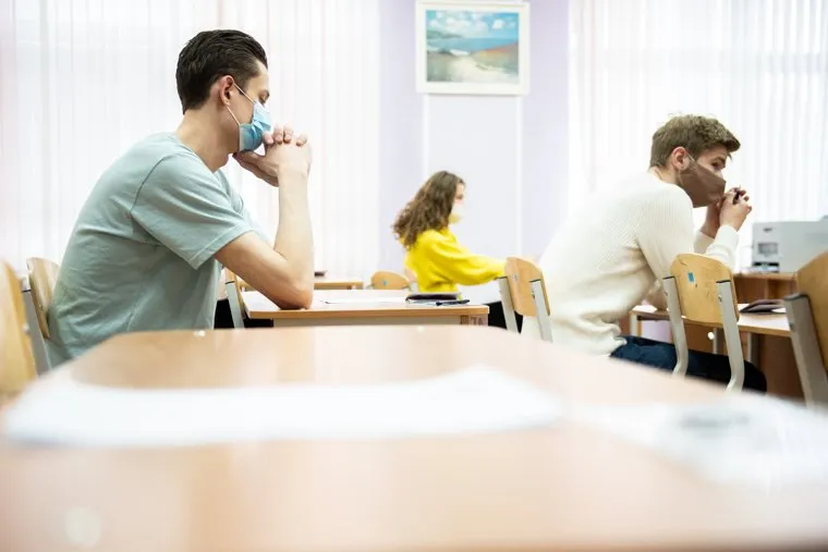 Первые экзамены в рамках основного периода сдачи ЕГЭ. Екатеринбург