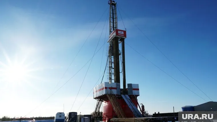 Использование технологии цифрового бурения уменьшает срок строительства скважины на 20%