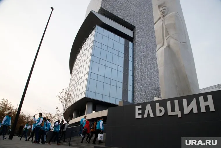 Рядом с музеем первого президента РФ будет находиться стационар