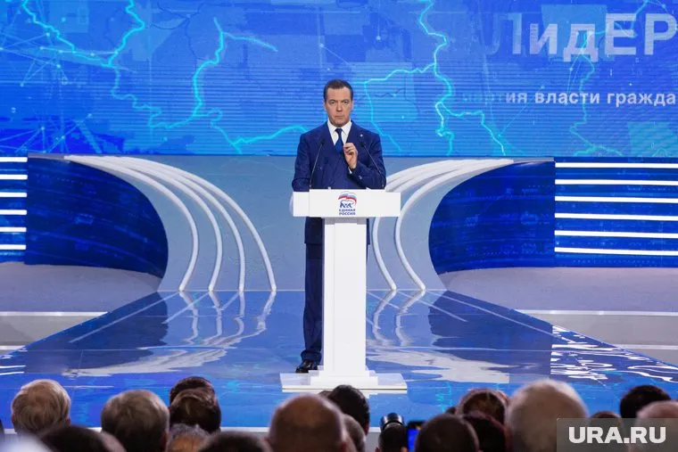 Дмитрий Медведев допустил сохранение транзита газа через Украину