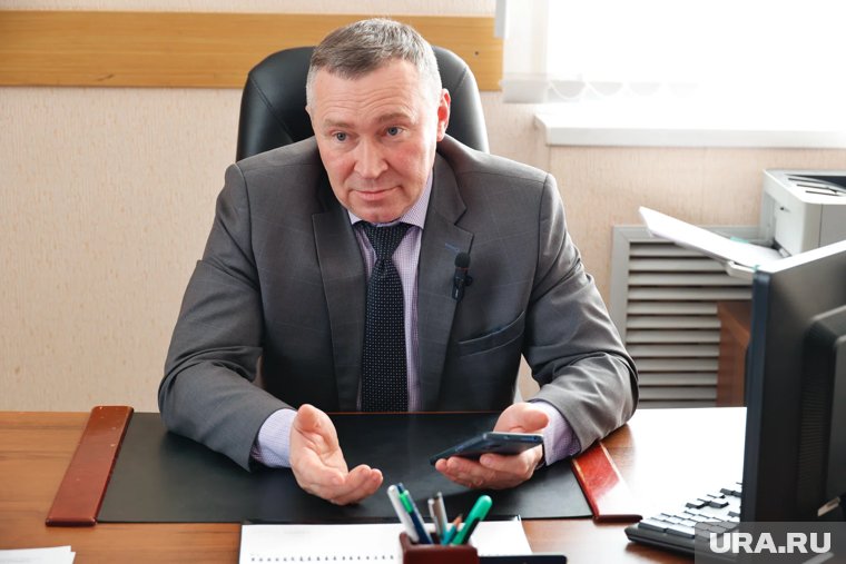 «Преступность уходит в интернет»: начальник курганского угрозыска Кирьянов о громких делах и работе управления