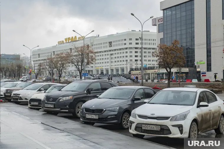 В центре Перми вырастет стоимость парковки