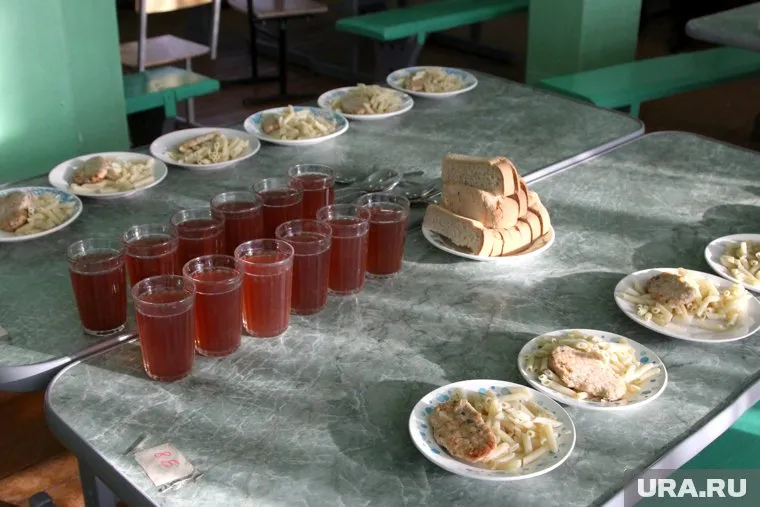 За два года правительство РФ выделит больше 60 млрд рублей для оплаты горячего питания школьников младших классов