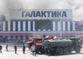 Пушилин сделал заявление после удара ВСУ по ТЦ в Донецке с детьми внутри