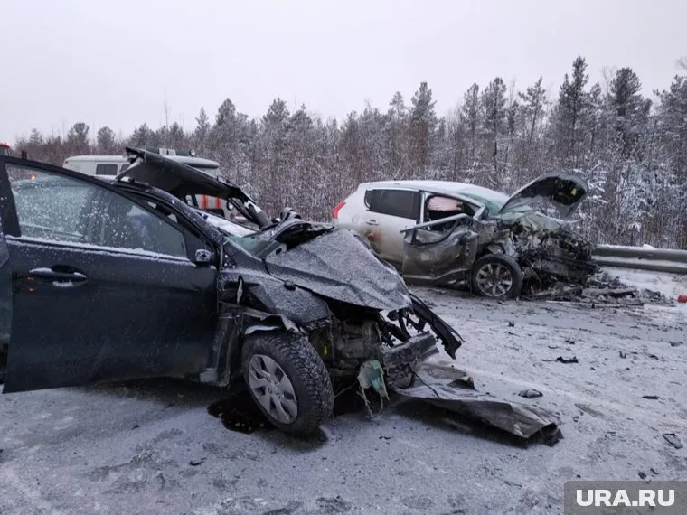Сейчас движение на трассе восстановлено