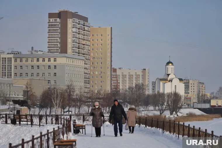 Певец Евгений Григорьев (Жека) заметил изменения в Кургане
