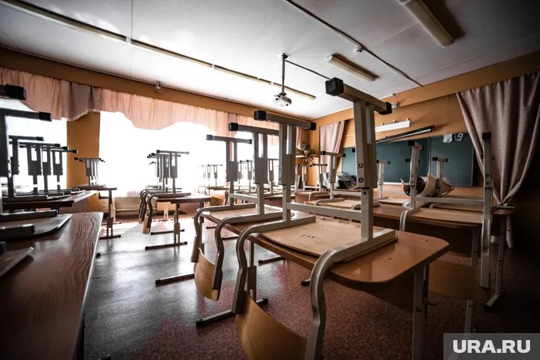 Мужевская средняя школа закроется на карантин по распоряжению Роспотребнадзора