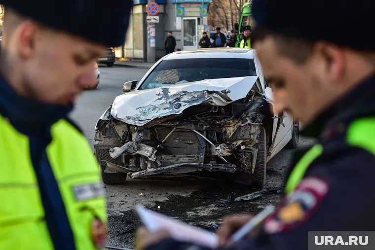 Госавтоинспекция ввела временные ограничения на автодороге