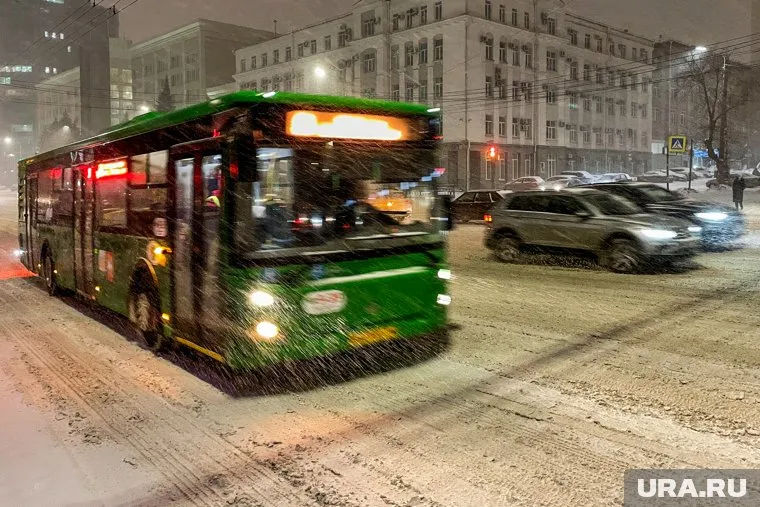 Интервал движения автобуса составит 20-30 минут