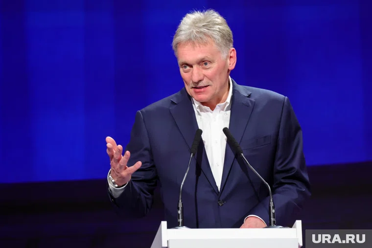 Песков прокомментировал слова Меркель