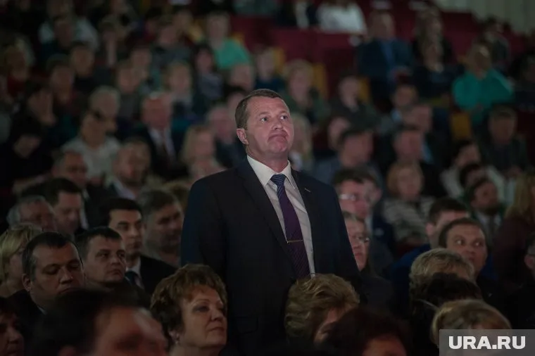 Павел Юдин не желает оставлять пост главы