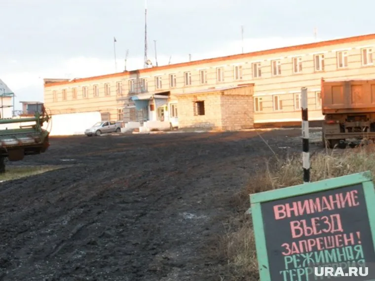 В КП № 45 осужденный работал пекарем