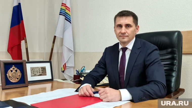 Мэр Биробиджана Максим Семенов подал в отставку