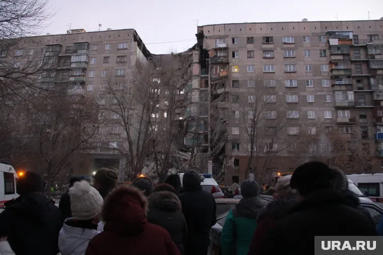 Магнитогорцам, потерявшим квартиры из-за обрушения подъезда, заплатят по договорам купли-продажи