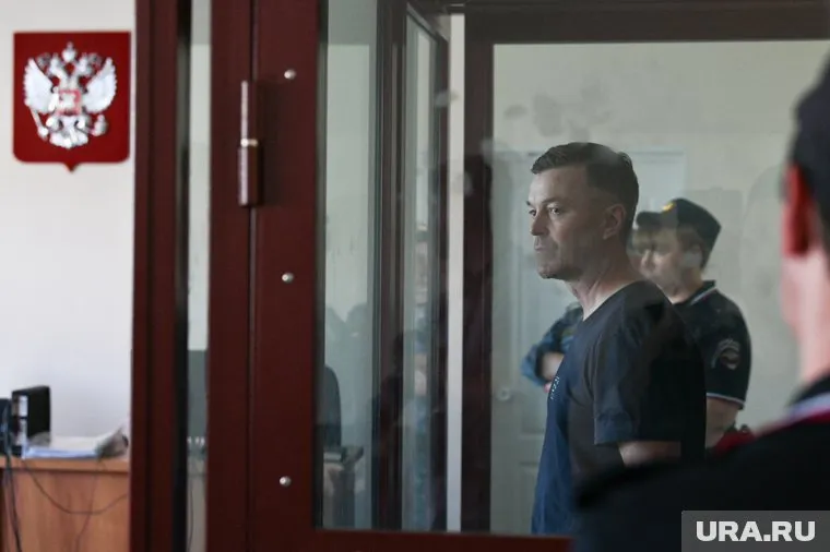 Василия Старкова задержали 9 июля