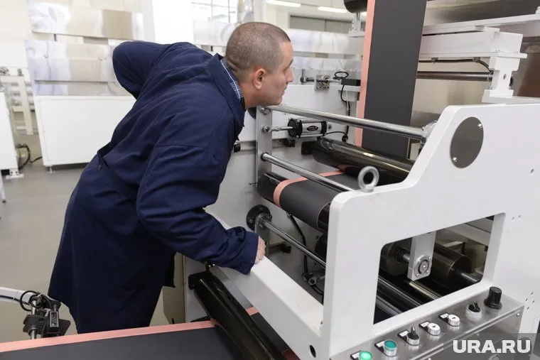 Восстановлена работа прокатного цеха, отделения резки и упаковки