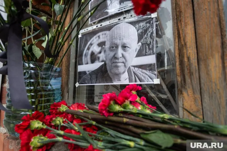 Курганцы 1 октября почтят память главы ЧВК «Вагнер» (архивное фото)