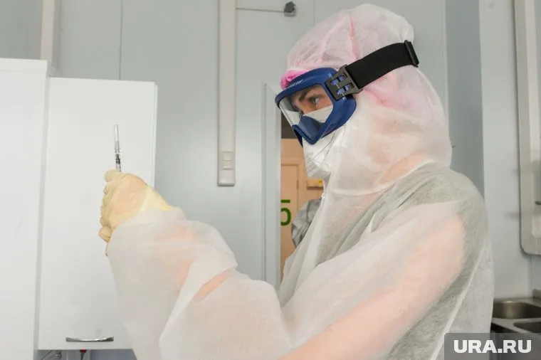 Пермские врачи научились успешно бороться с «черной плесенью» у пациентов