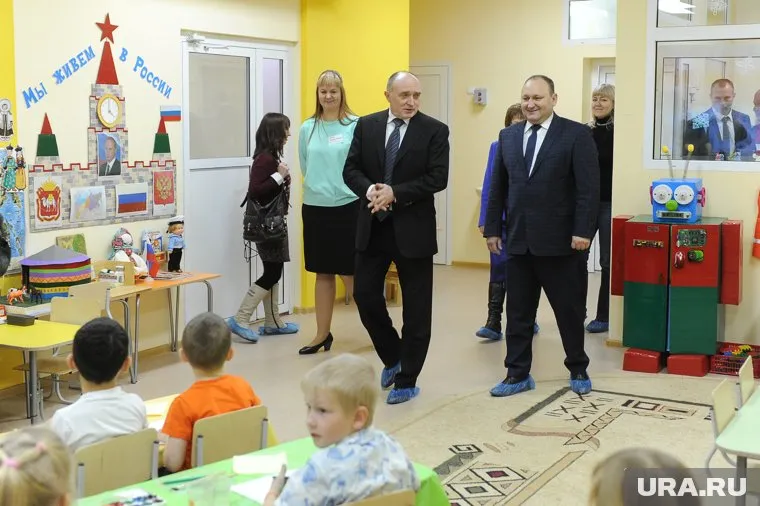 Борис Дубровский поставил перед Евгением Вагановым задачу навести порядок в Сосновском районе