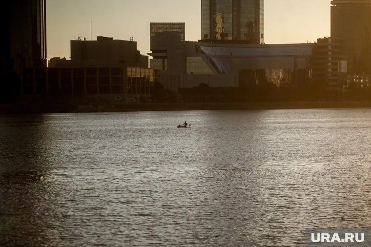 Большинство рек на Урале испорчены человеком