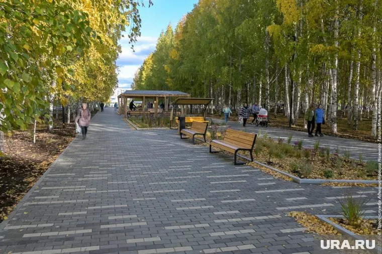 «Парк Победы» получил признание не только федерального Минстроя, но и самих горожан