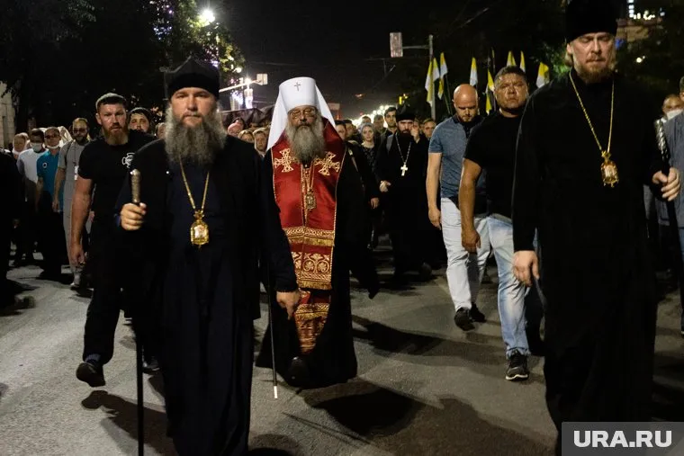 Митрополит Екатеринбургский и Верхотурский Кирилл временно возглавит Серовскую епархию