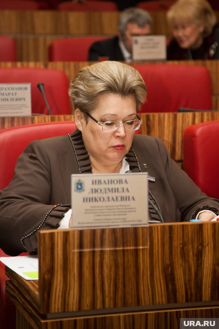 Людмила Иванова умерла после продолжительной болезни