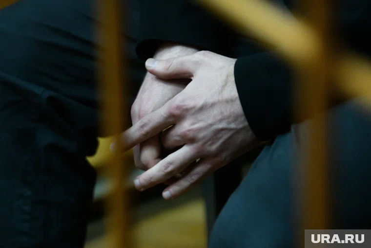 Суд отправил обвиняемого под арест