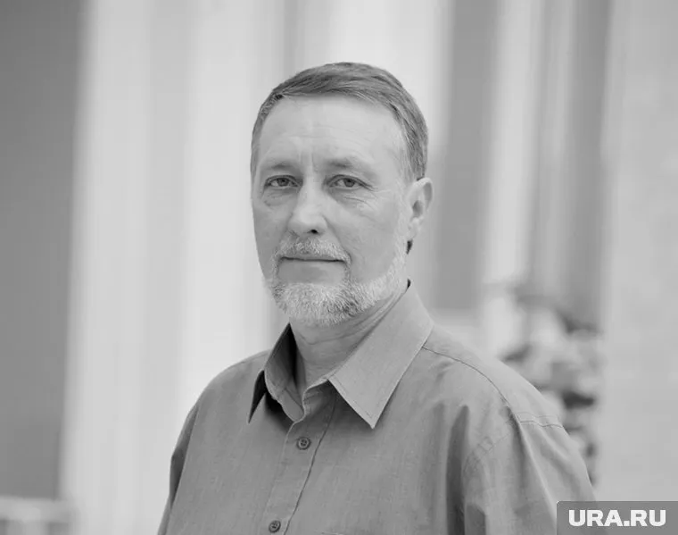 Александр Васильев скончался на 61-м году жизни