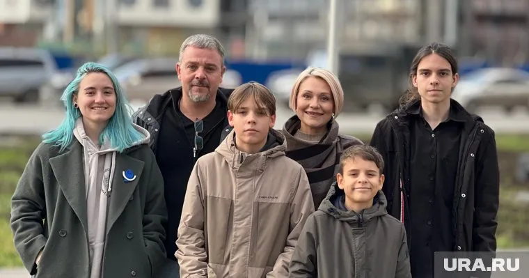 Семья Сорокиных несколько раз была отмечена на государственном уровне 