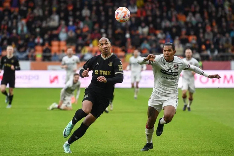 "Урал" играл у себя дома