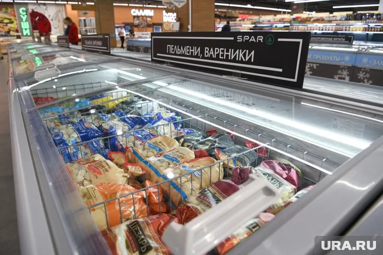 В Тюменских магазинах продавались пельмени и котлеты с большим содержанием антибиотиков