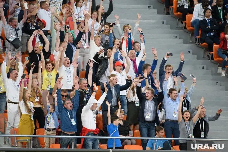 В КПРФ хотят оставить систему Fan ID для проведения международных чемпионатов