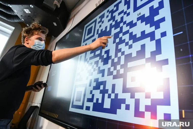 Екатеринбуржцы успели прочувствовать за три дня, как нужны QR-коды