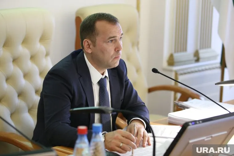 Вадим Шумков потребовал от главы Кетовского района полного контроля за ситуацией