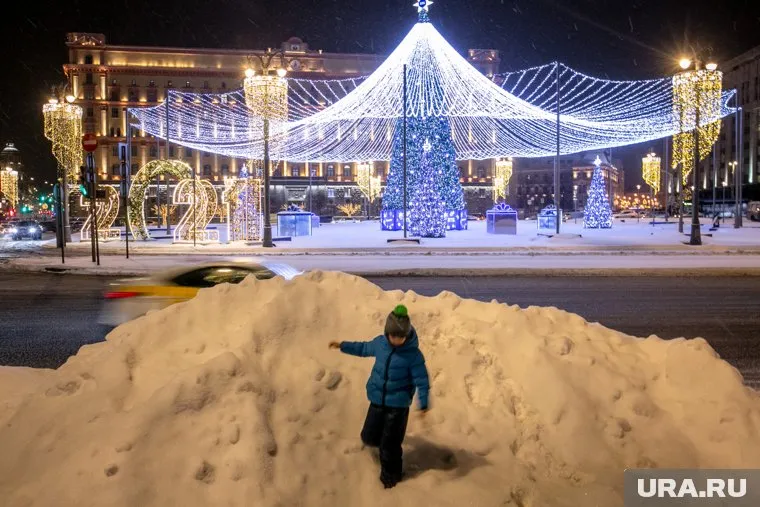 Мальчик вышел за бабушкой без одежды и заблудился