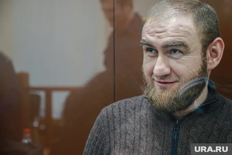 Рауф Арашуков обвиняется в даче взятки сотруднику ФСИН