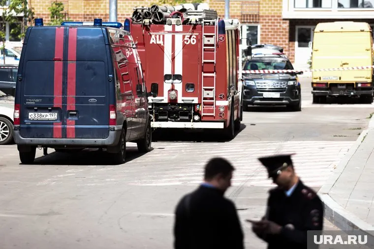 Торговый центр «Небо» эвакуировали из-за звонка о минировании