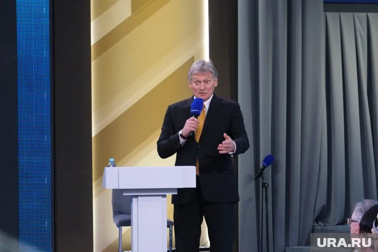 Дмитрий Песков отреагировал на слова Олафа Шольца, который говорил, что переговоров между РФ и Украиной в 2022 году не бьло