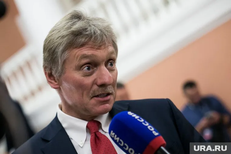 Молдавия стремиться стать недружественной к России страной, заявил Дмитрий Песков