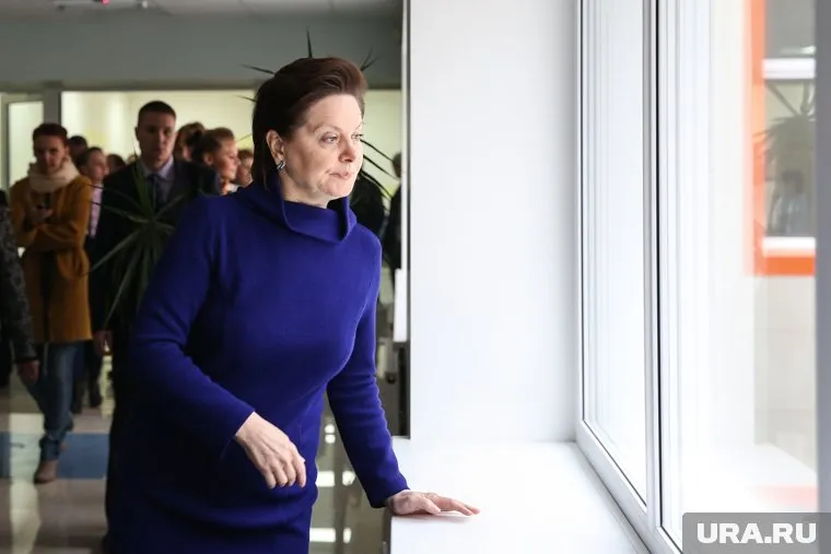 Наиболее близкая к Наталье Комаровой чиновница выбрала личную жизнь