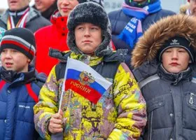Уральцы уступили американцам и англичанам в патриотизме