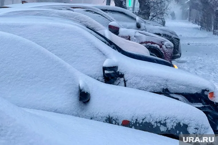 Иномарка появилась в Екатеринбурге совсем недавно (архивное фото)