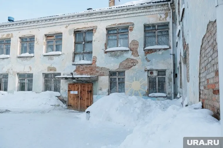 Дом на улице Строителей признан аварийным в 2020 году