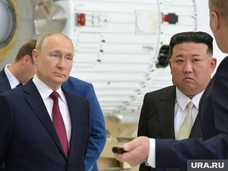 Россия будет продолжать сотрудничать с КНДР, сообщил Дмитрий Песков
