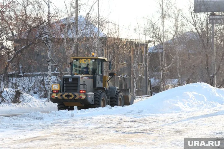 На Ямале будут судить инженера, из-за которого на зимнике утонул бульдозер с водителем